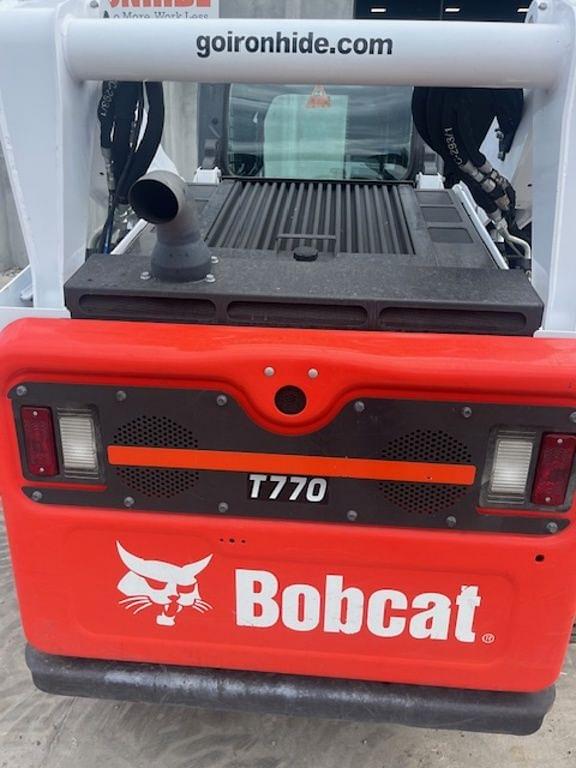 Image of Bobcat T770 equipment image 3