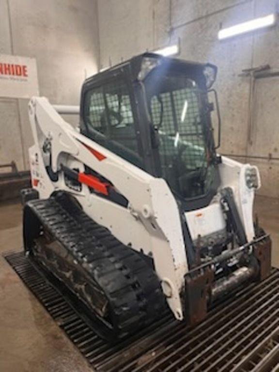 Image of Bobcat T770 equipment image 1