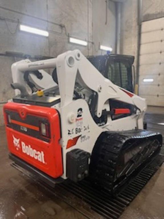 Image of Bobcat T770 equipment image 2