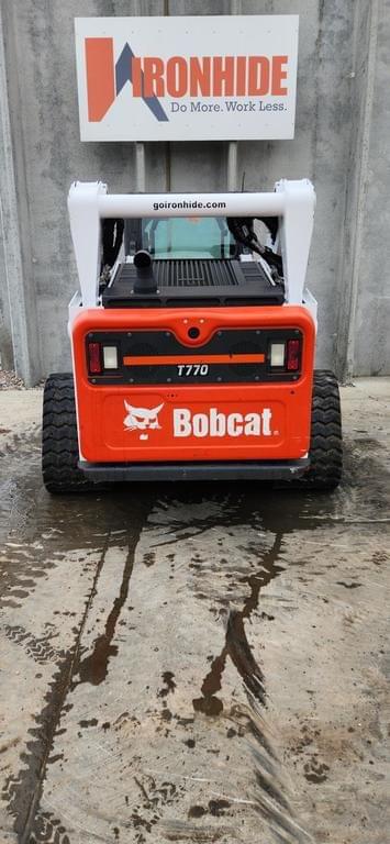 Image of Bobcat T770 equipment image 3