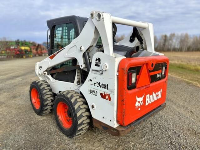 Image of Bobcat S570 equipment image 3