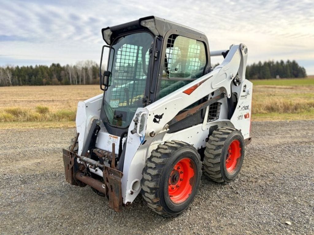 2019 Bobcat S570 Equipment Image0