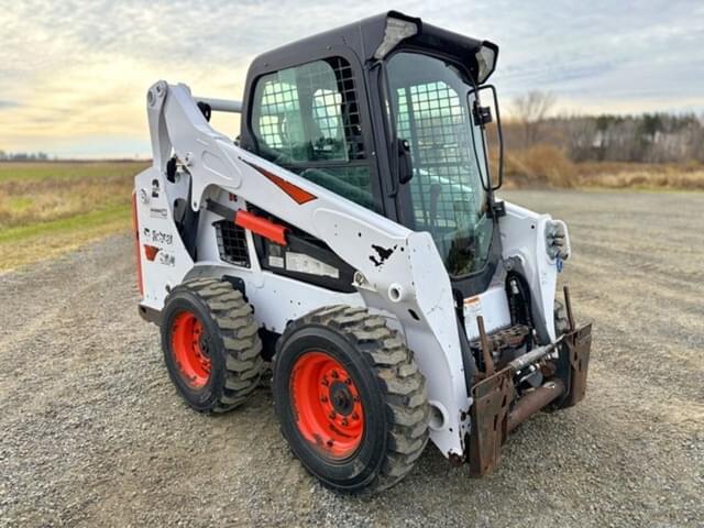 Image of Bobcat S570 equipment image 1