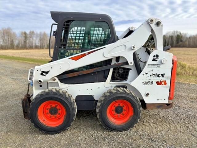 Image of Bobcat S570 equipment image 2