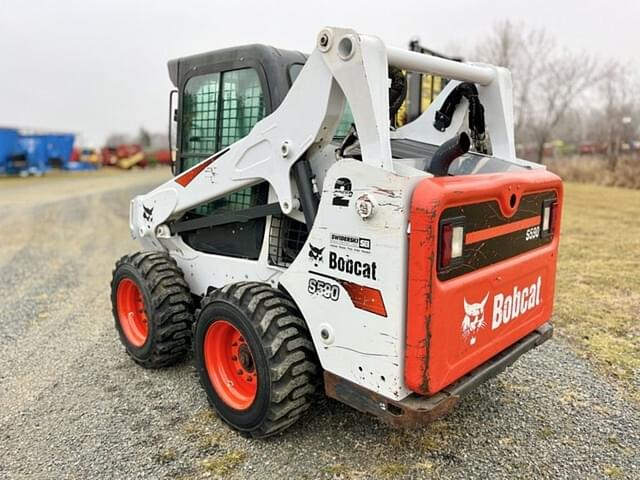 Image of Bobcat S590 equipment image 4