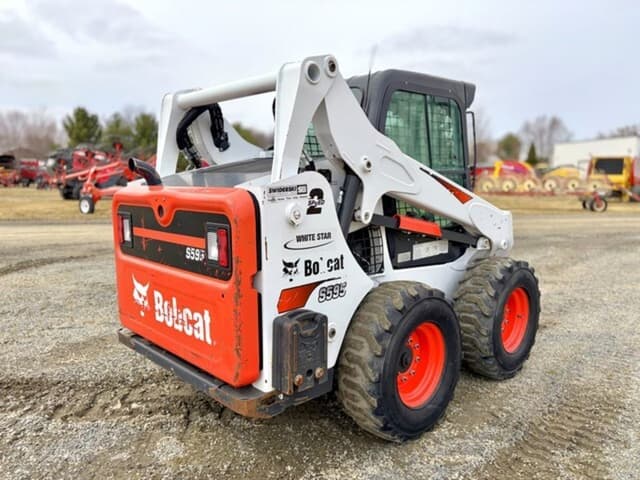 Image of Bobcat S595 equipment image 4