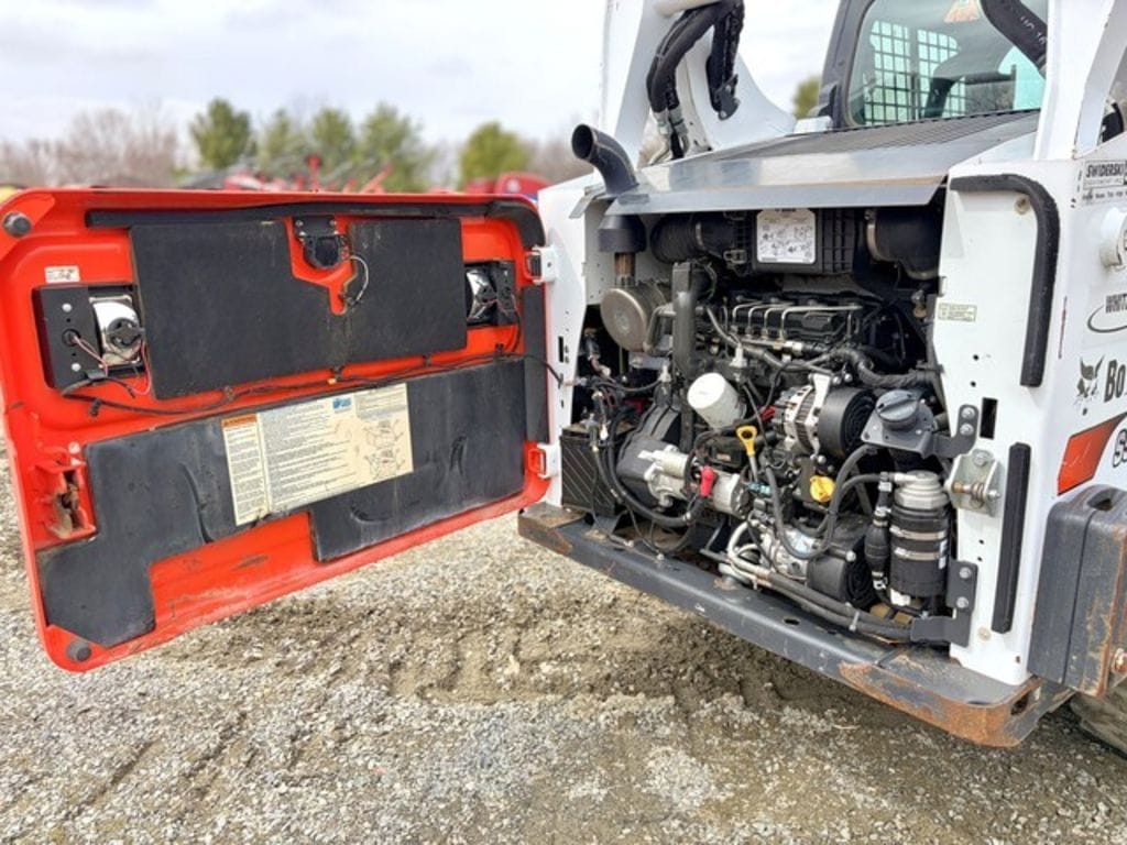 2019 Bobcat S595 Image