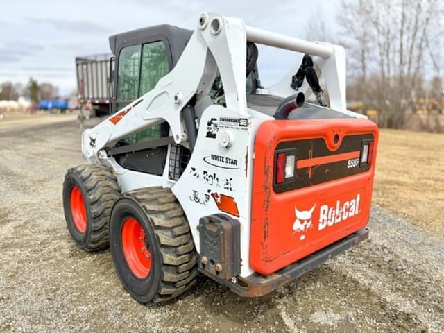 Image of Bobcat S595 equipment image 4