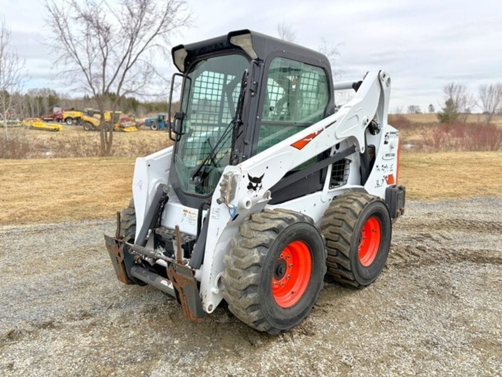 2019 Bobcat S595 Equipment Image0