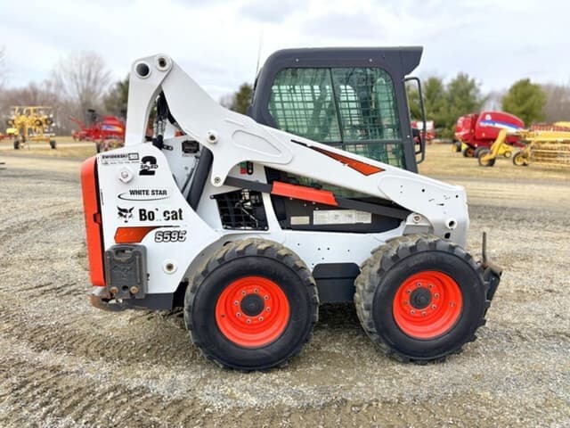 Image of Bobcat S595 equipment image 2
