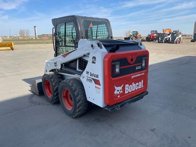 Image of Bobcat S450 equipment image 3