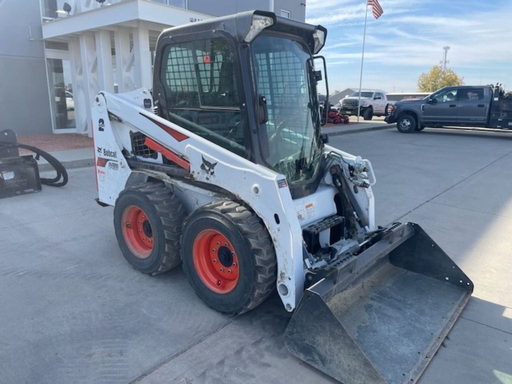 Main image Bobcat S450