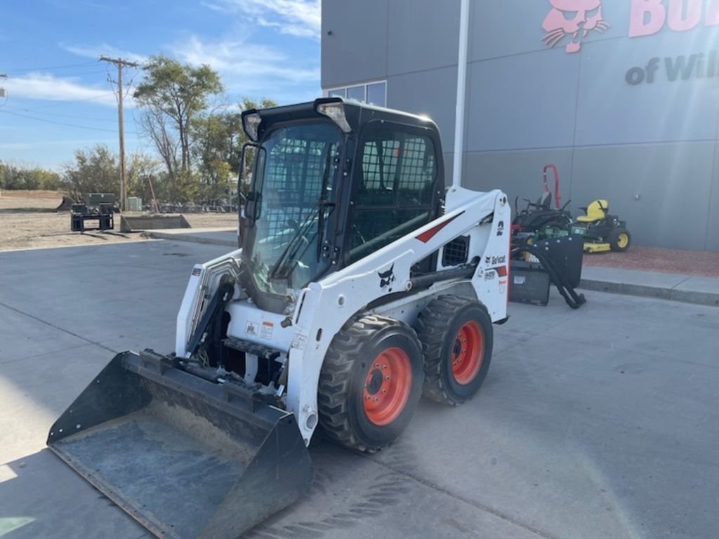 2019 Bobcat S450 Equipment Image0