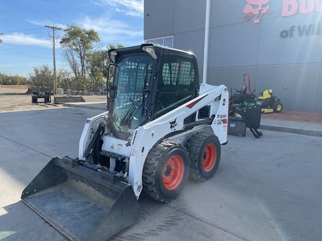 Image of Bobcat S450 equipment image 1