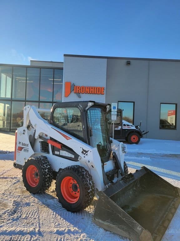 Image of Bobcat S570 equipment image 1