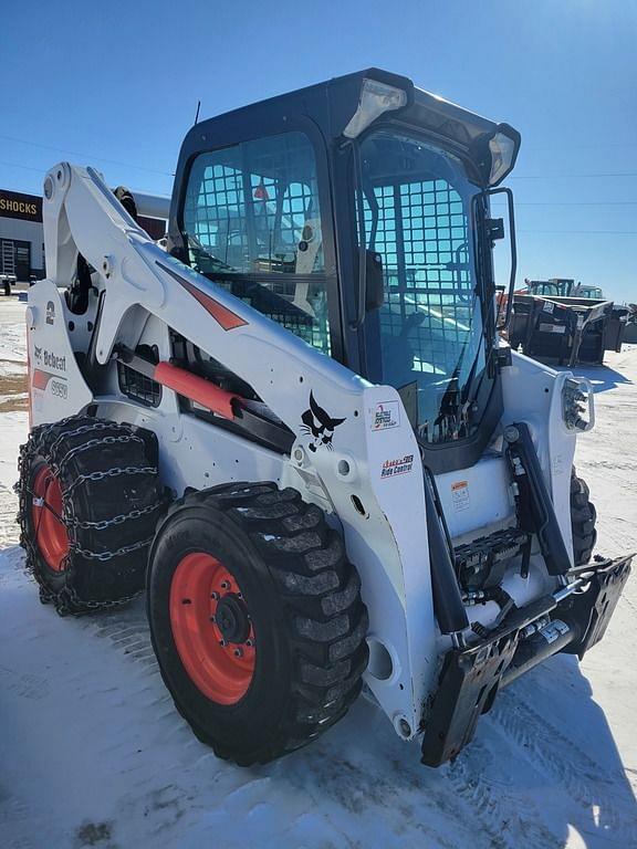 Image of Bobcat S650 equipment image 1