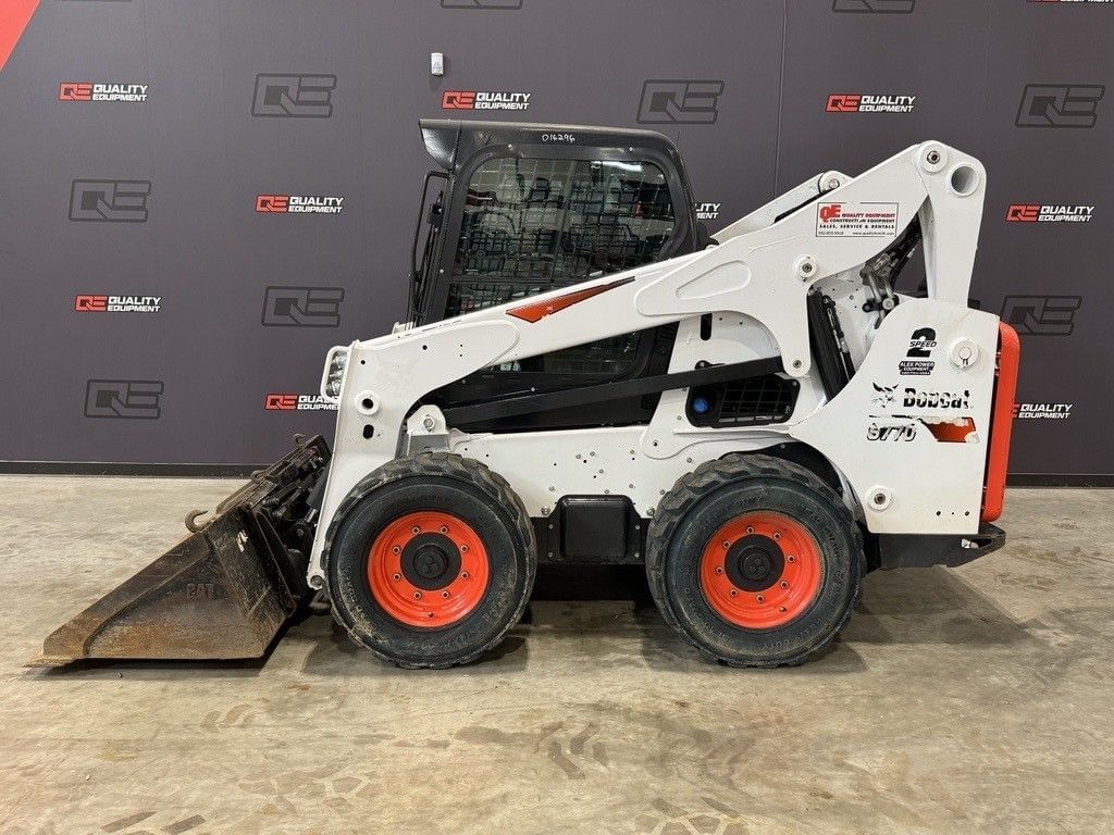 2019 Bobcat S770 Equipment Image0