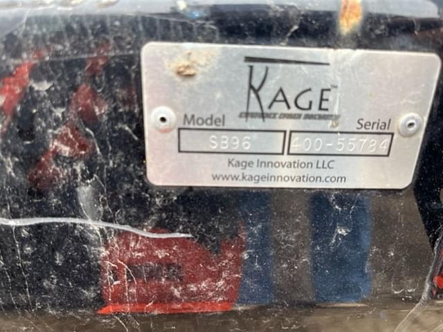 Image of Kage SB96 equipment image 4