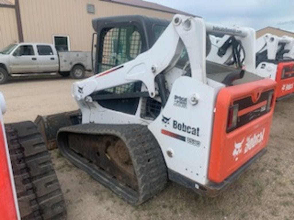2019 Bobcat T595 Equipment Image0