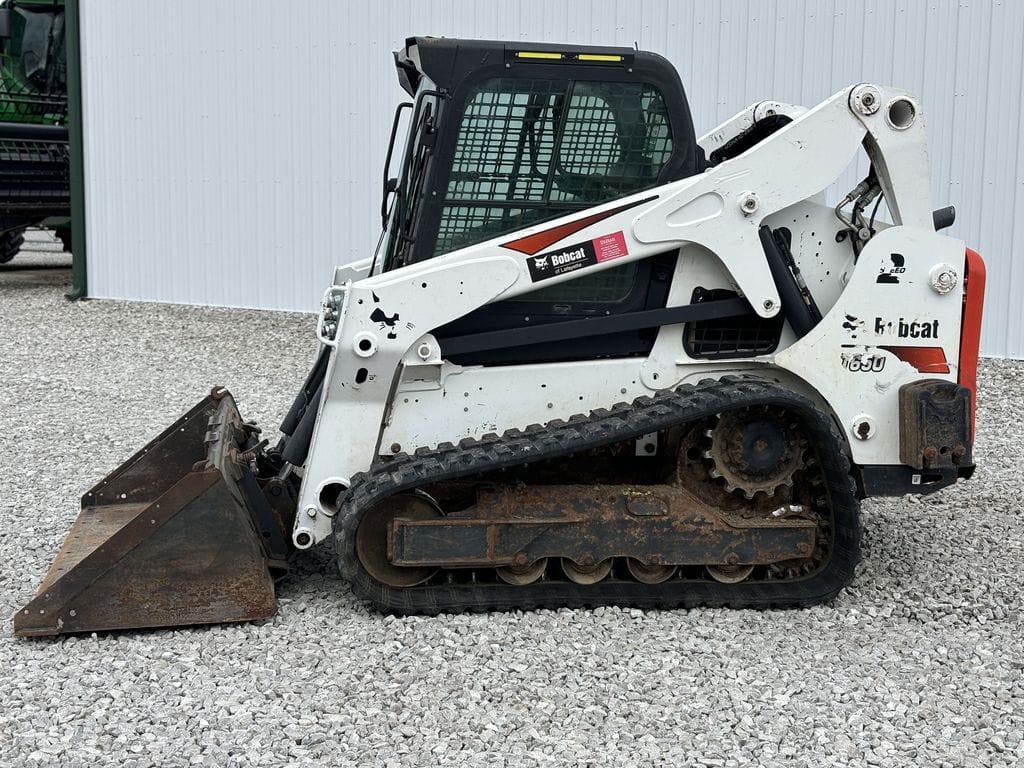 2019 Bobcat T650 Equipment Image0