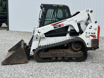 Main image Bobcat T650