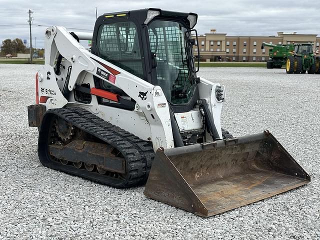 Image of Bobcat T650 equipment image 2