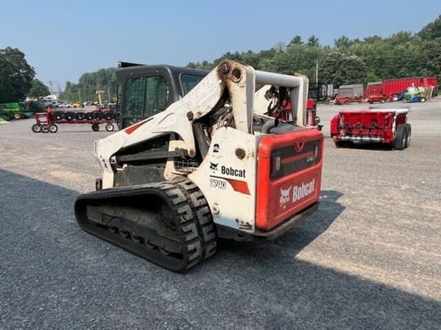 Image of Bobcat T740 equipment image 4