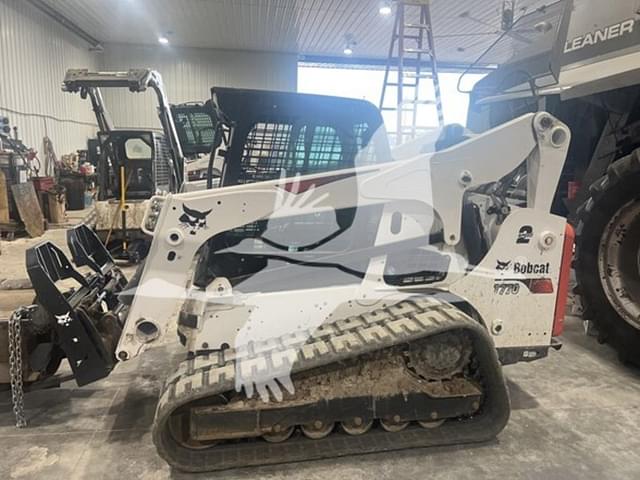 Image of Bobcat T770 equipment image 1