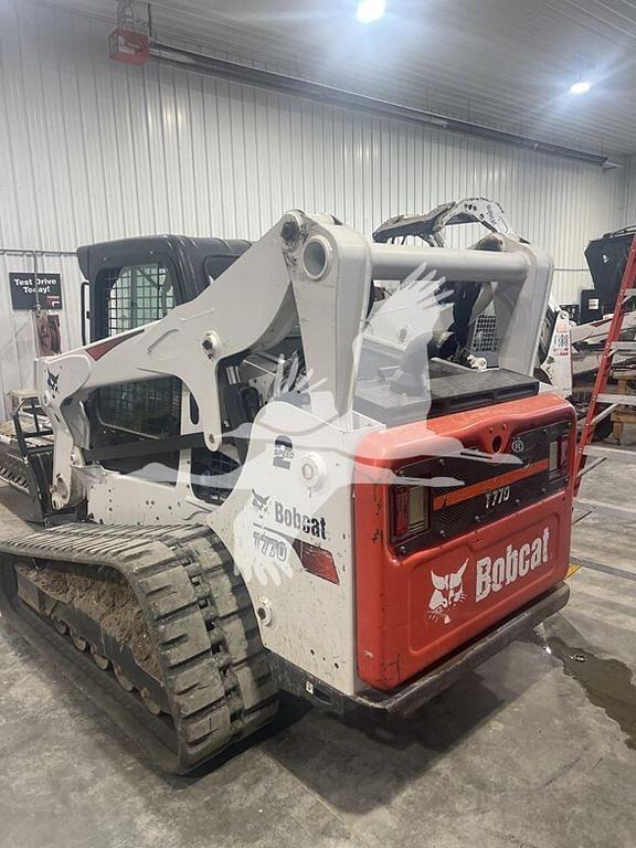 Image of Bobcat T770 equipment image 4