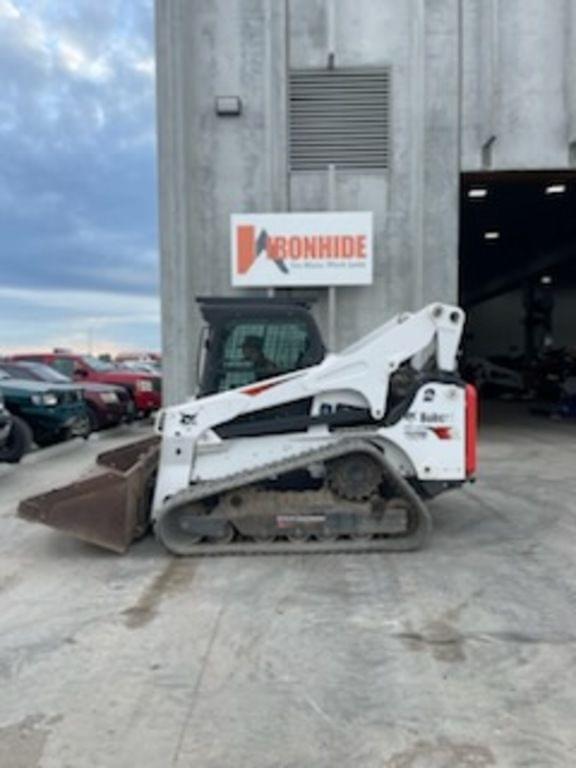 Image of Bobcat T870 equipment image 1