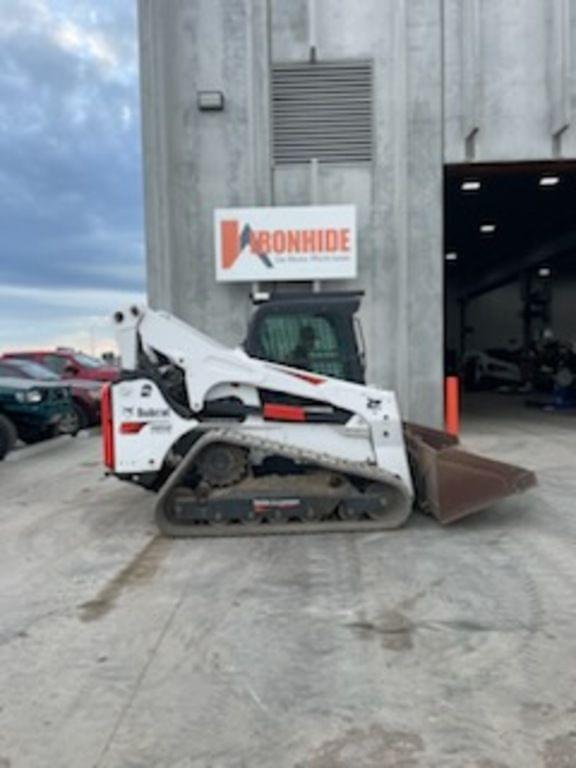 Image of Bobcat T870 Primary image