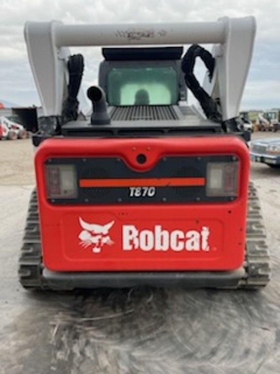 Image of Bobcat T870 equipment image 3