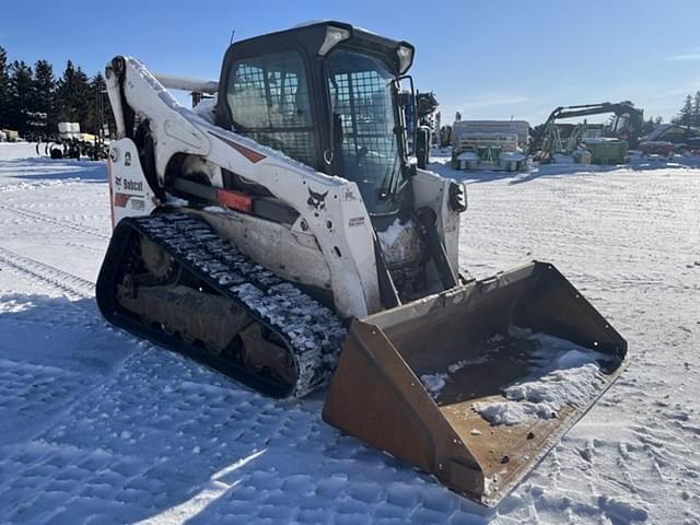 Image of Bobcat T870 equipment image 2