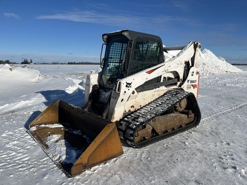 Image of Bobcat T870 Primary image