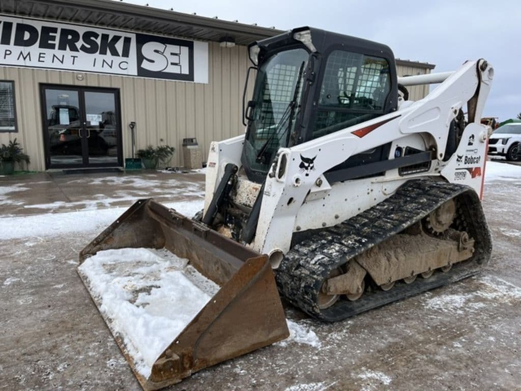 Image of Bobcat T870 Primary image