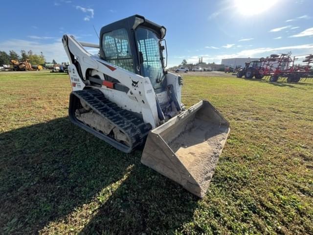 Image of Bobcat T870 equipment image 1