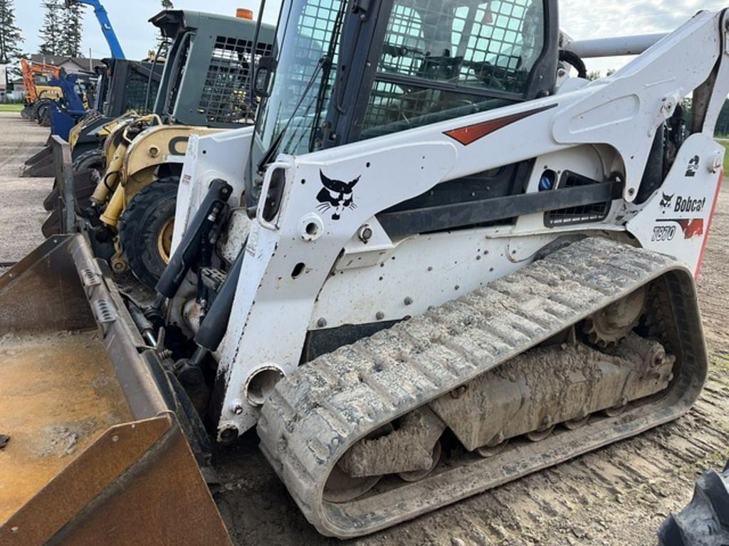 Image of Bobcat T870 Primary image
