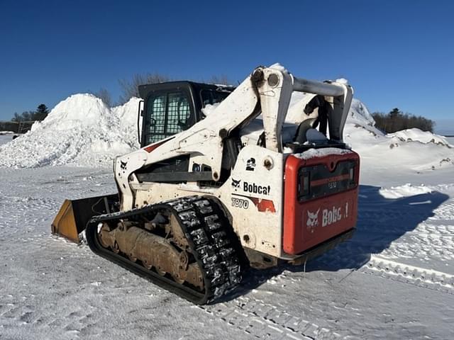 Image of Bobcat T870 equipment image 4