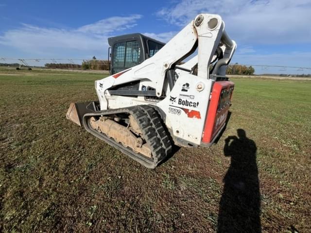 Image of Bobcat T870 equipment image 3