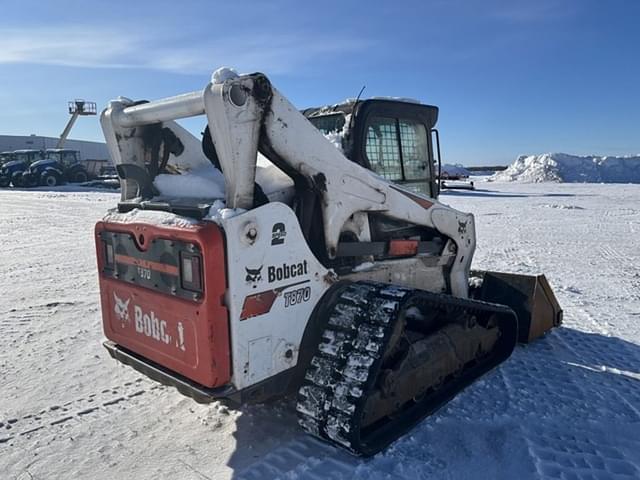 Image of Bobcat T870 equipment image 1