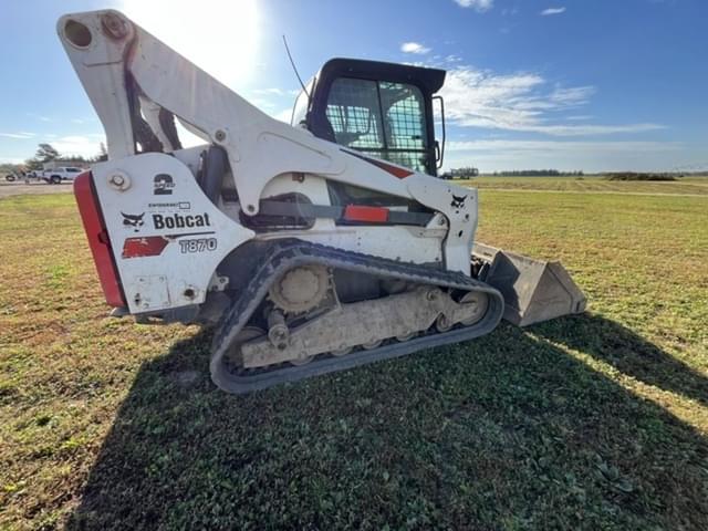 Image of Bobcat T870 equipment image 2