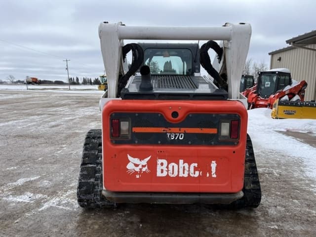 Image of Bobcat T870 equipment image 3