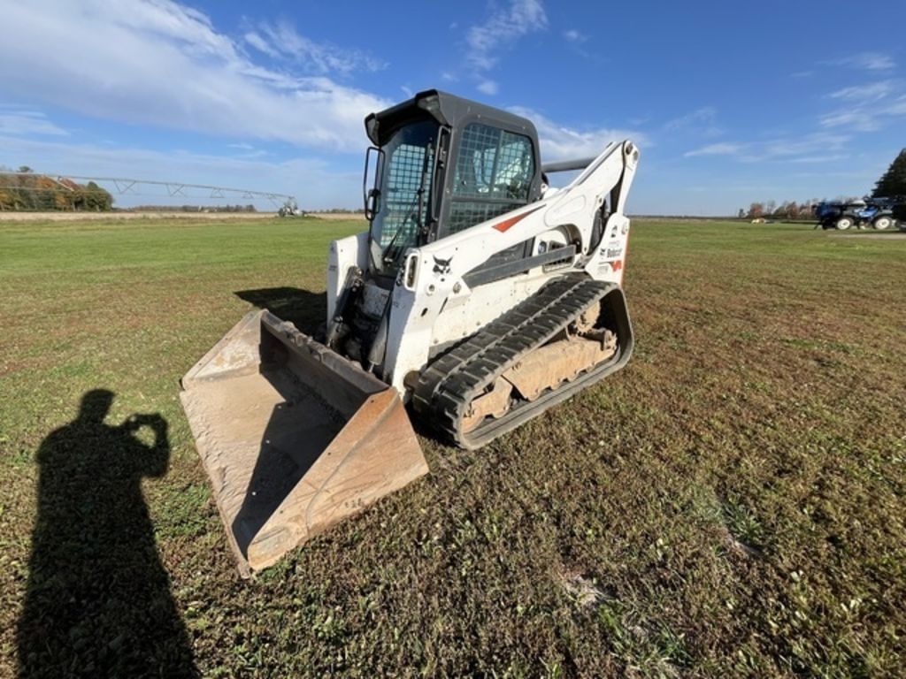2019 Bobcat T870 Equipment Image0