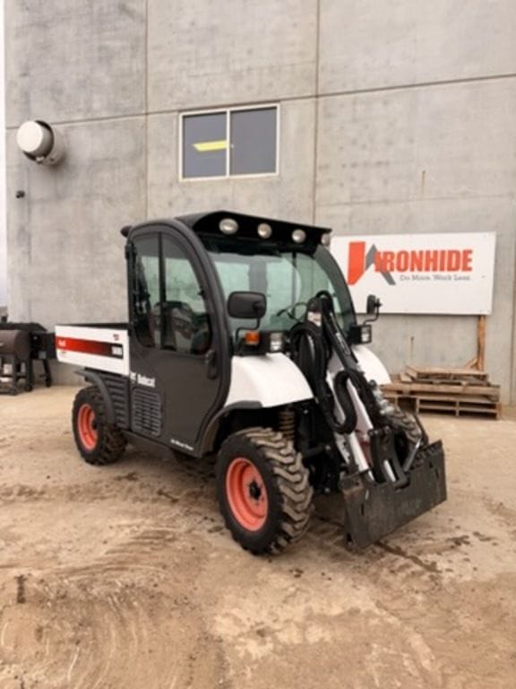 2019 Bobcat Toolcat 5600 Equipment Image0