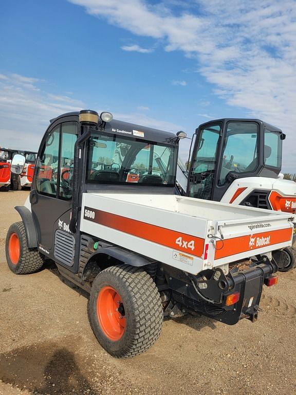 Image of Bobcat Toolcat 5600 equipment image 3