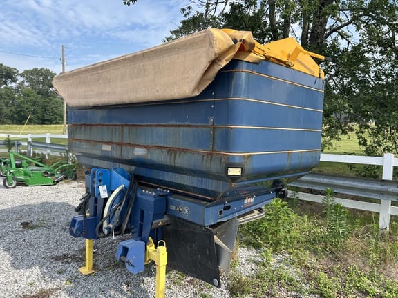 2019 Bogballe M45W Plus Equipment Image0