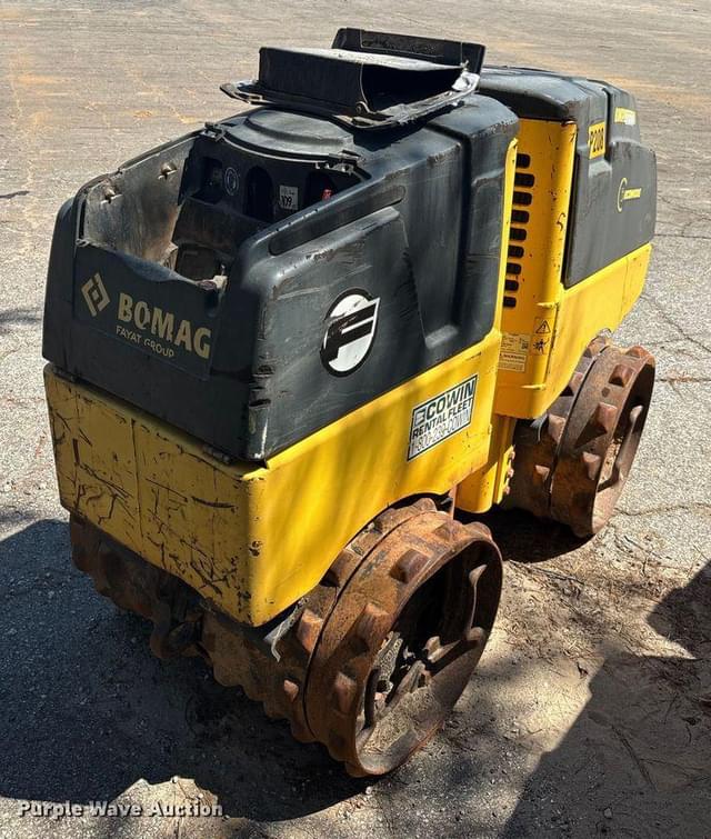 Image of Bomag BMP8500 equipment image 4