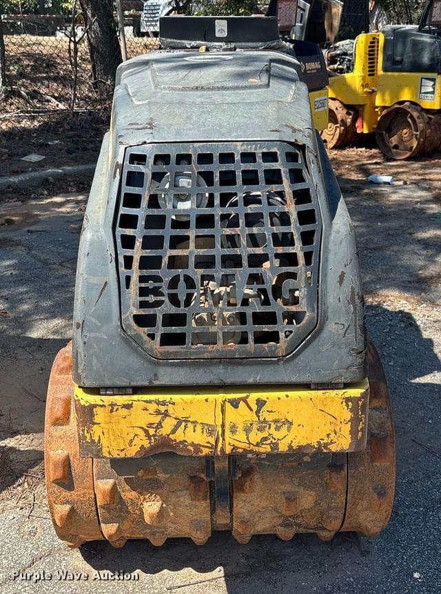 Image of Bomag BMP8500 equipment image 1