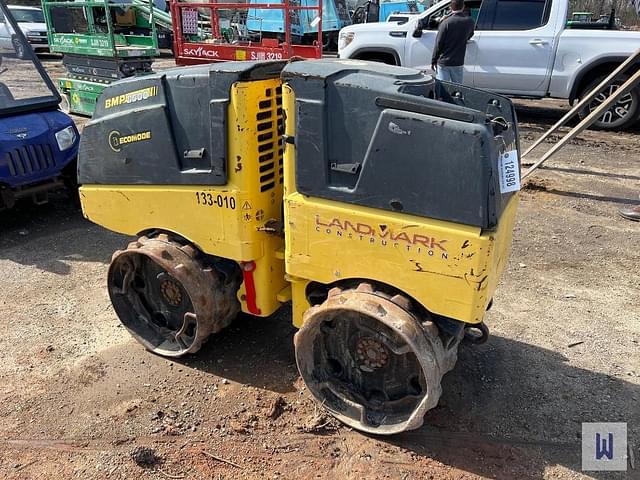 Image of Bomag BMP8500 equipment image 4