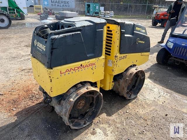 Image of Bomag BMP8500 equipment image 1